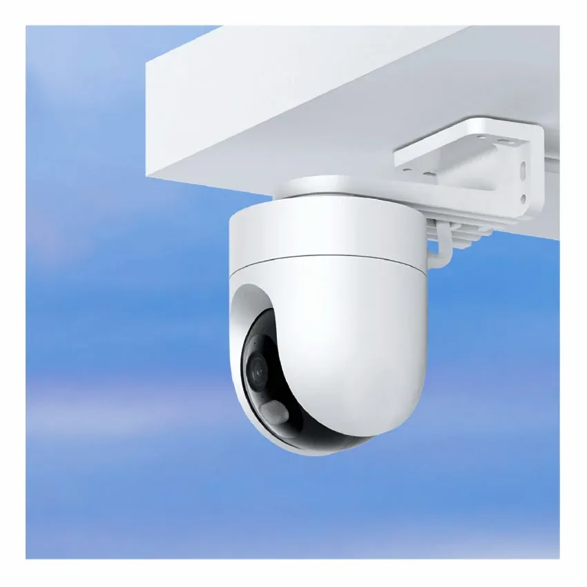Caméra Surveillance Extérieur Xiaomi 4MP/2K CW400 Blanc