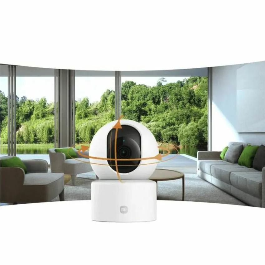 Caméra de Surveillance Sans Fil Xiaomi Mi Smart C301 | QHD 2K