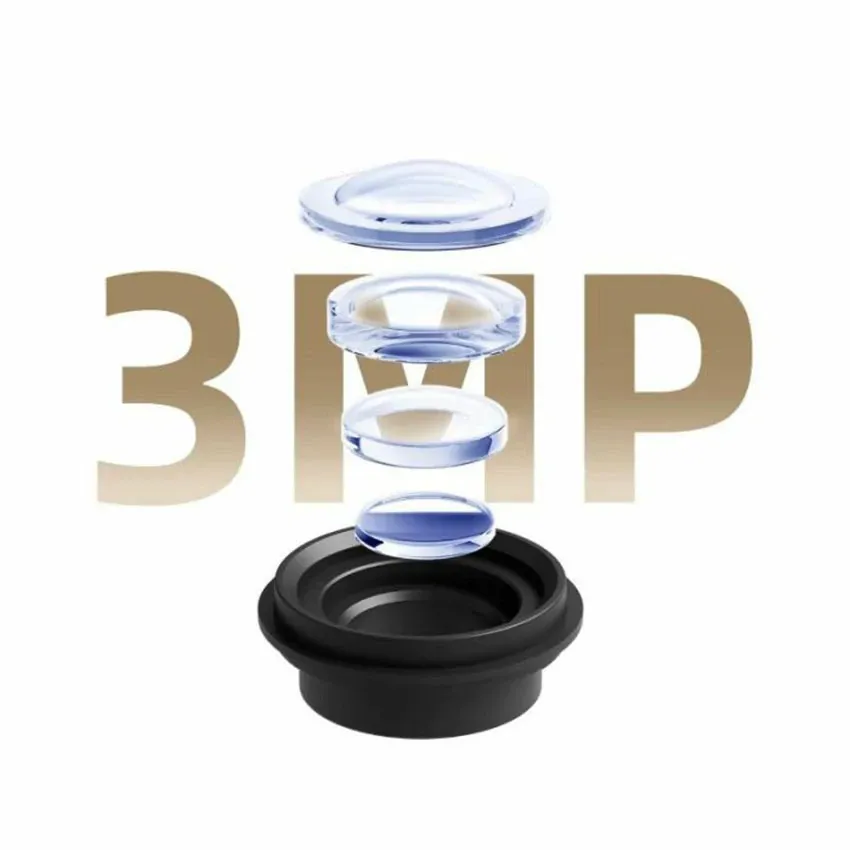 Caméra de Surveillance Sans Fil Xiaomi Mi Smart C301 | QHD 2K