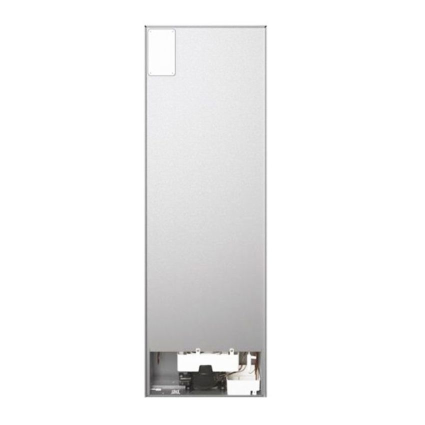 Réfrigérateur Combiné CANDY 342 Litre | NoFrost / Sans givre - CCE3T618FB - Noir Mat 