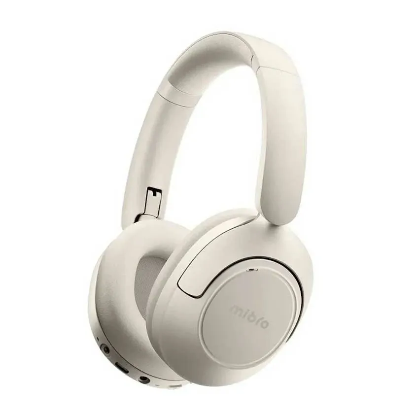 Casque Sans Fil Mibro Headphone One - Beige