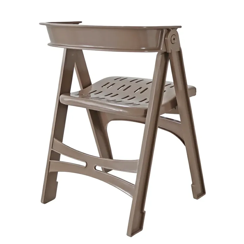 Chaise Plastique RIMEL COULEURS | SOTUFAB 