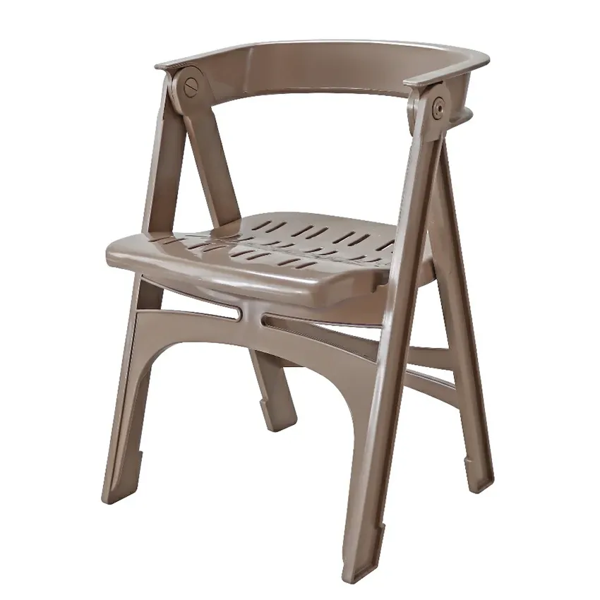 Chaise Plastique RIMEL COULEURS | SOTUFAB 