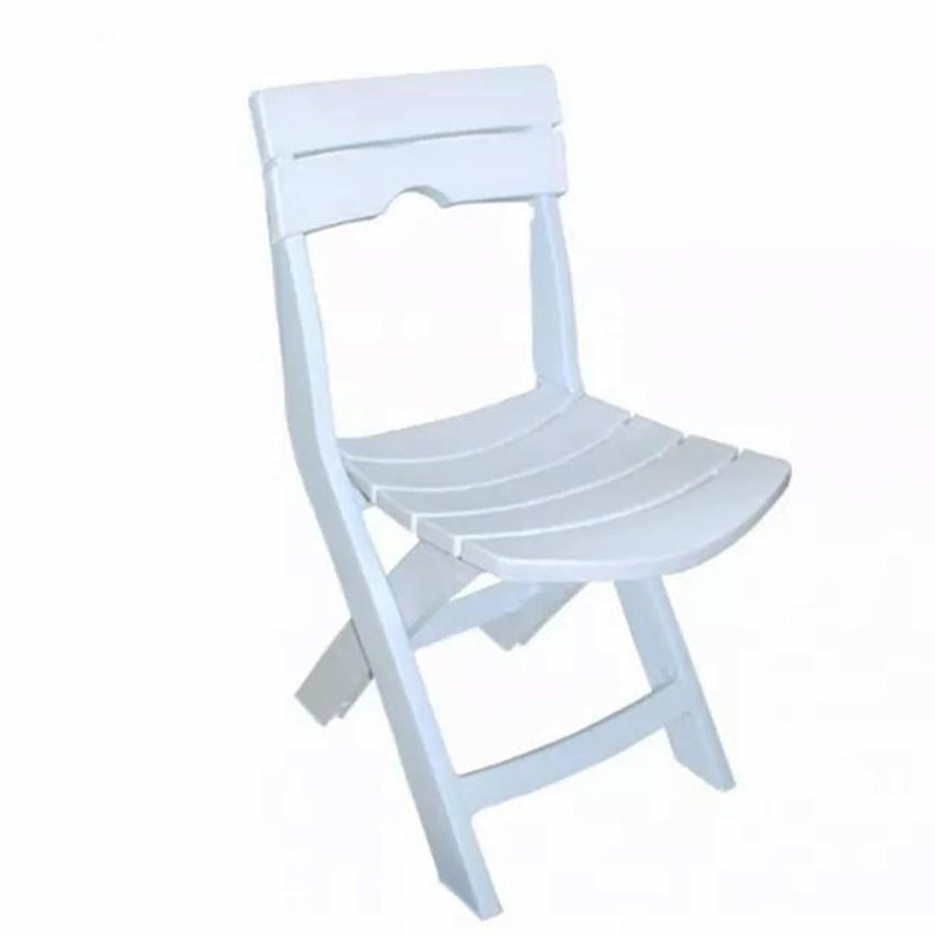 Chaise plastique Ruspina CHP030 Blanc | SOTUFAB