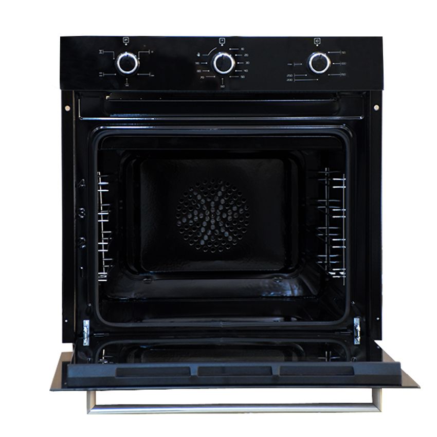 Four Encastrable Électrique CL | 60 cm - 2000W - Réf:BT60INFN - Noir 