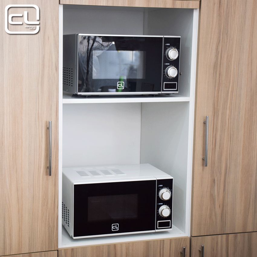 Micro Onde CL  20 Litres |  P70H20P ZS  -  Silver 