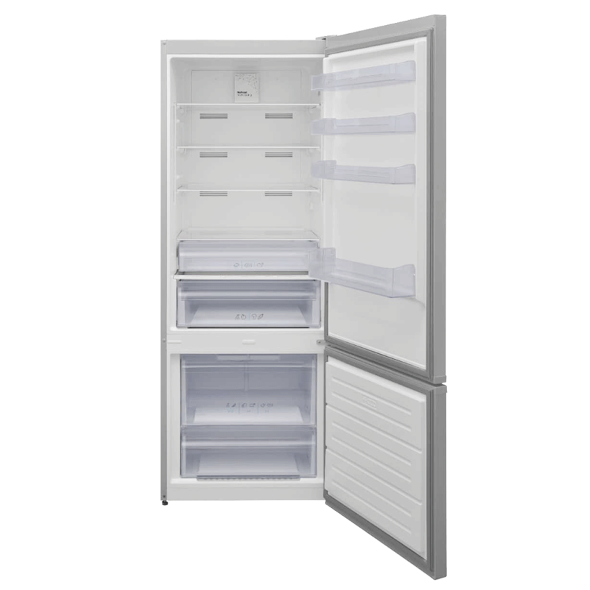 Réfrigérateur Combiné CL 482 Litres | NoFrost / Sans givre - Réf RC 472 NFS - Silver 