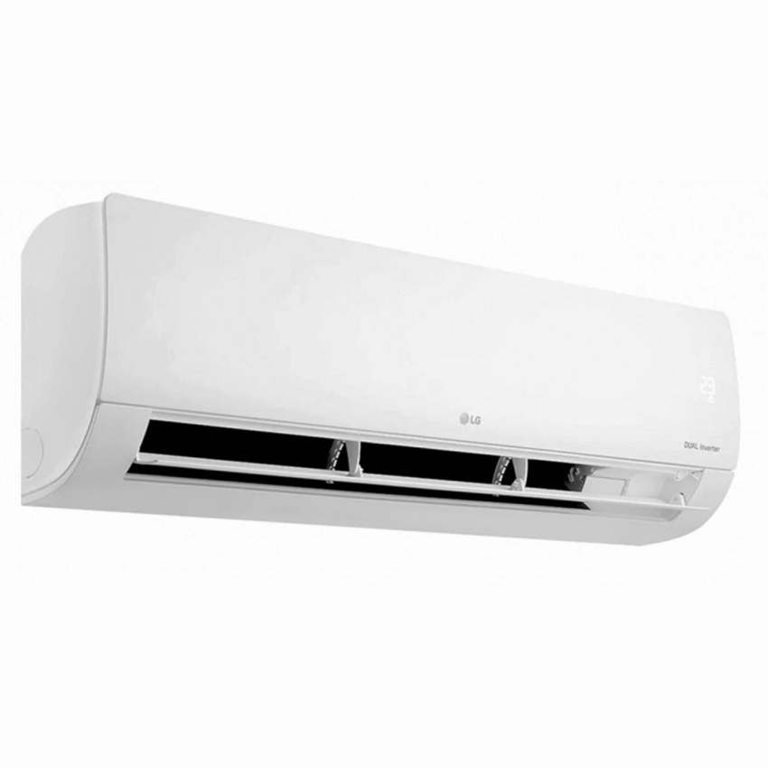 Climatiseur LG 24000 Inverter Dual Cool | Chaud / Froid - D24TIH - Blanc 