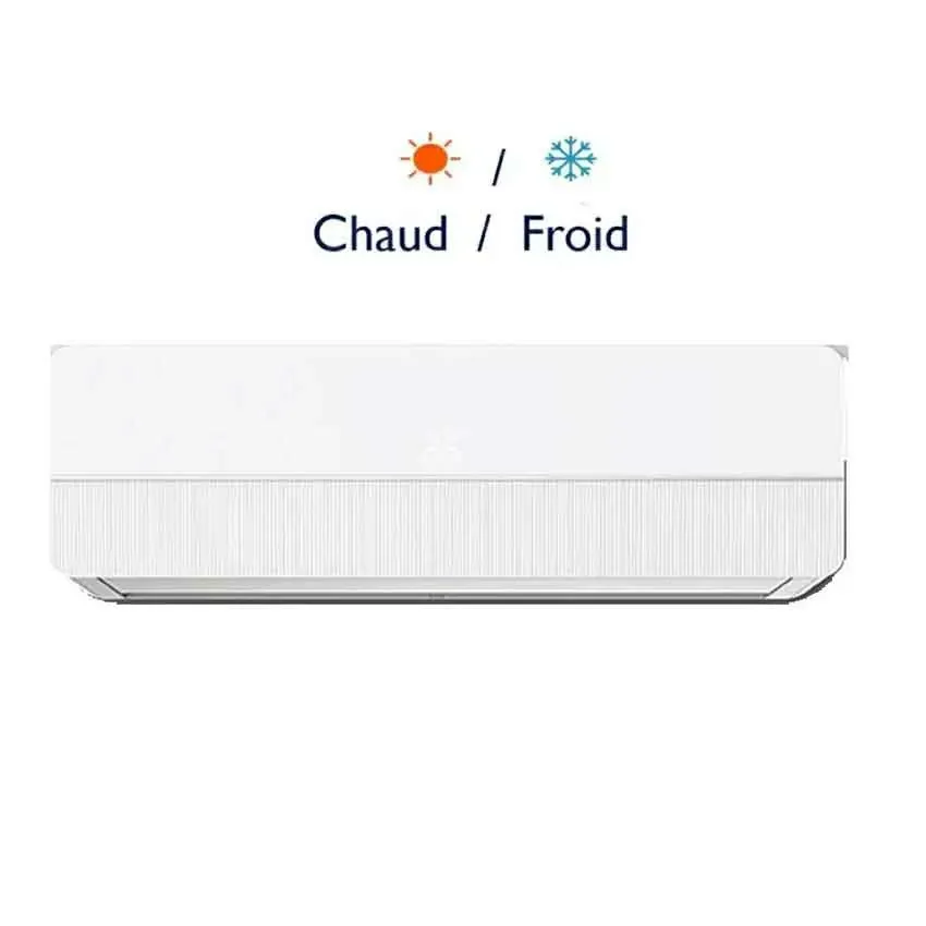 Climatiseur MAXWELL 12000 INVERTER | Chaud & Froid - Blanc 