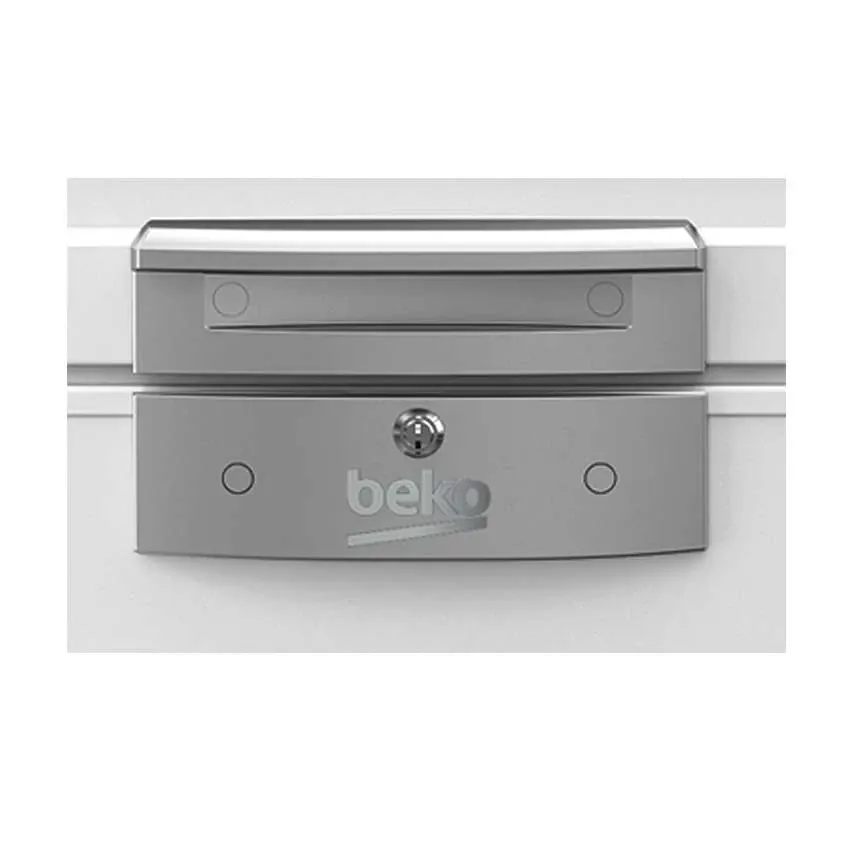 Congélateur Coffre Beko HSM 21042 – 205 Litres Classe A+ Blanc