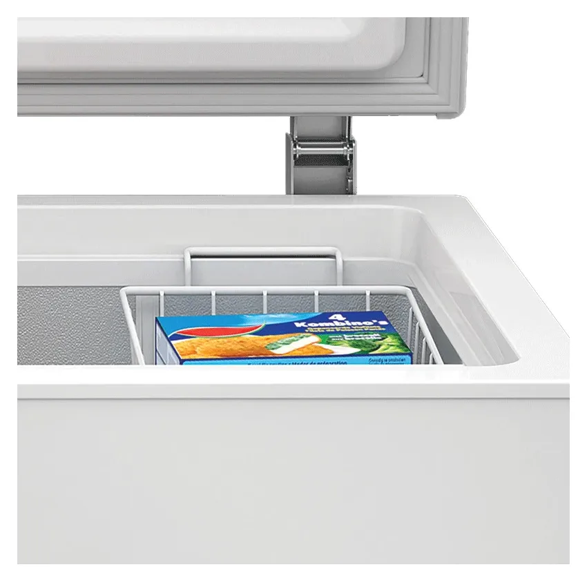 Congélateur Horizontal BEKO 400L | HSM41542 - Blanc