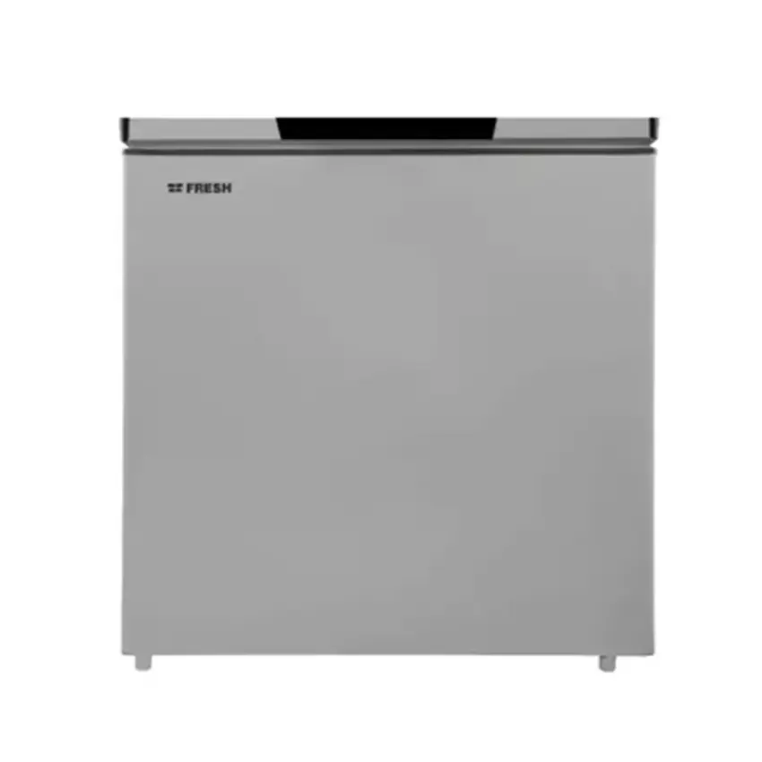 Congélateur Horizontal FRESH FDF‑220 220L – Silver