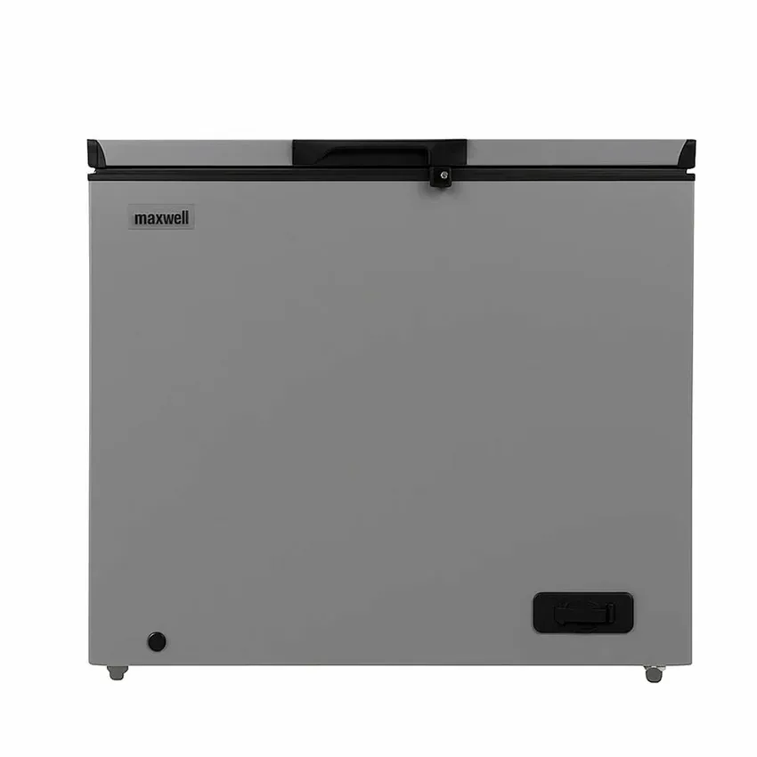 Congélateur Horizontal Maxwell Defrost 330 L MAX.CHDF330S Silver