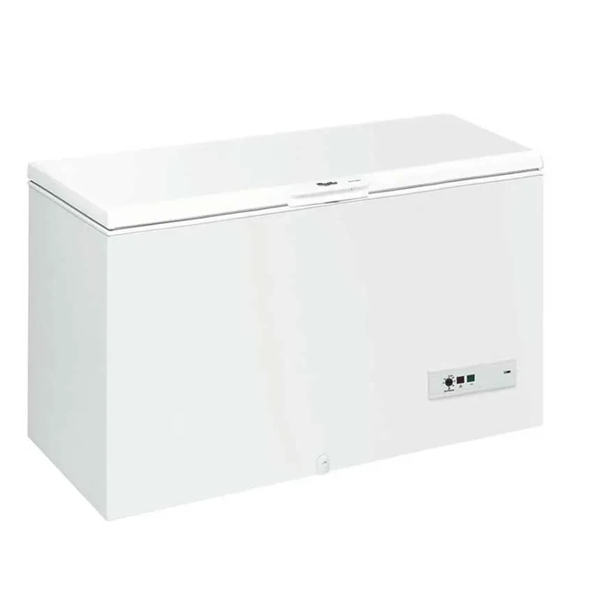 Congélateur Horizontal Whirlpool 454L – CF610A | Classe A+