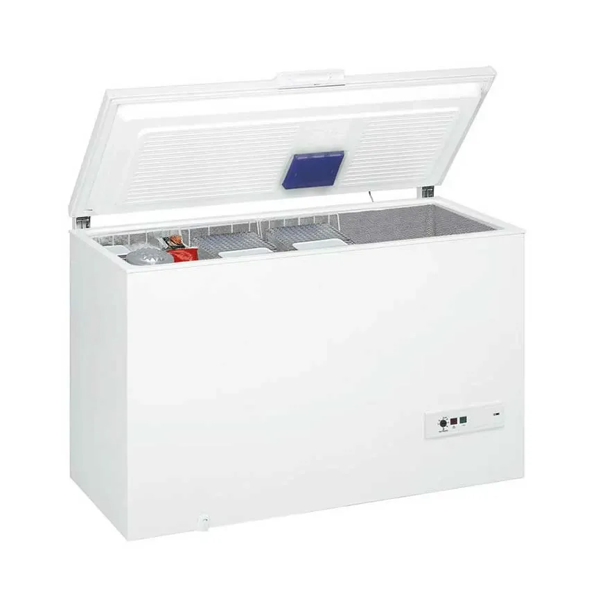 Congélateur Horizontal Whirlpool 454L – CF610A | Classe A+
