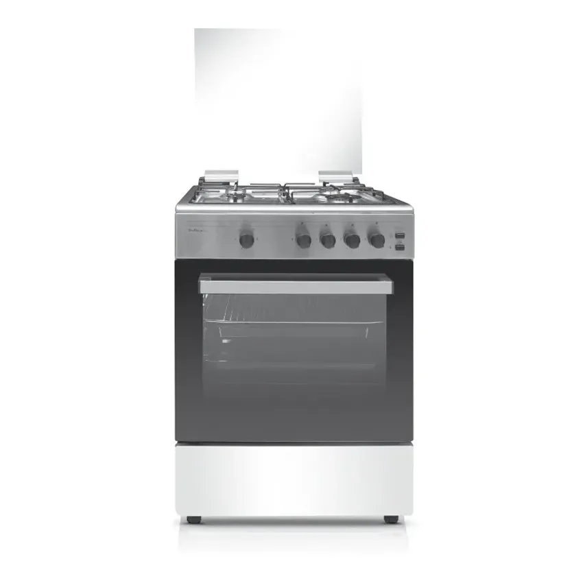 Cuisinière SOTACER 4 Feux | SF607IX - Inox