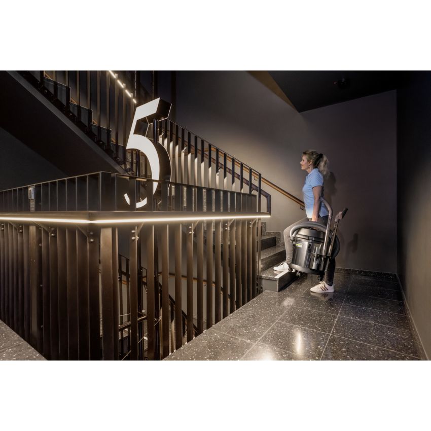 Aspirateur Eau et Poussière KARCHER NT 27/1 | 1.428 100.0 - Cuve Inox 