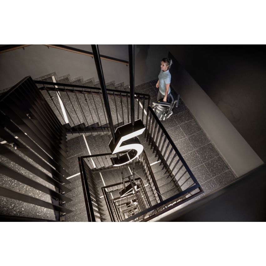 Aspirateur Eau et Poussière KARCHER NT 27/1 | 1.428 100.0 - Cuve Inox 