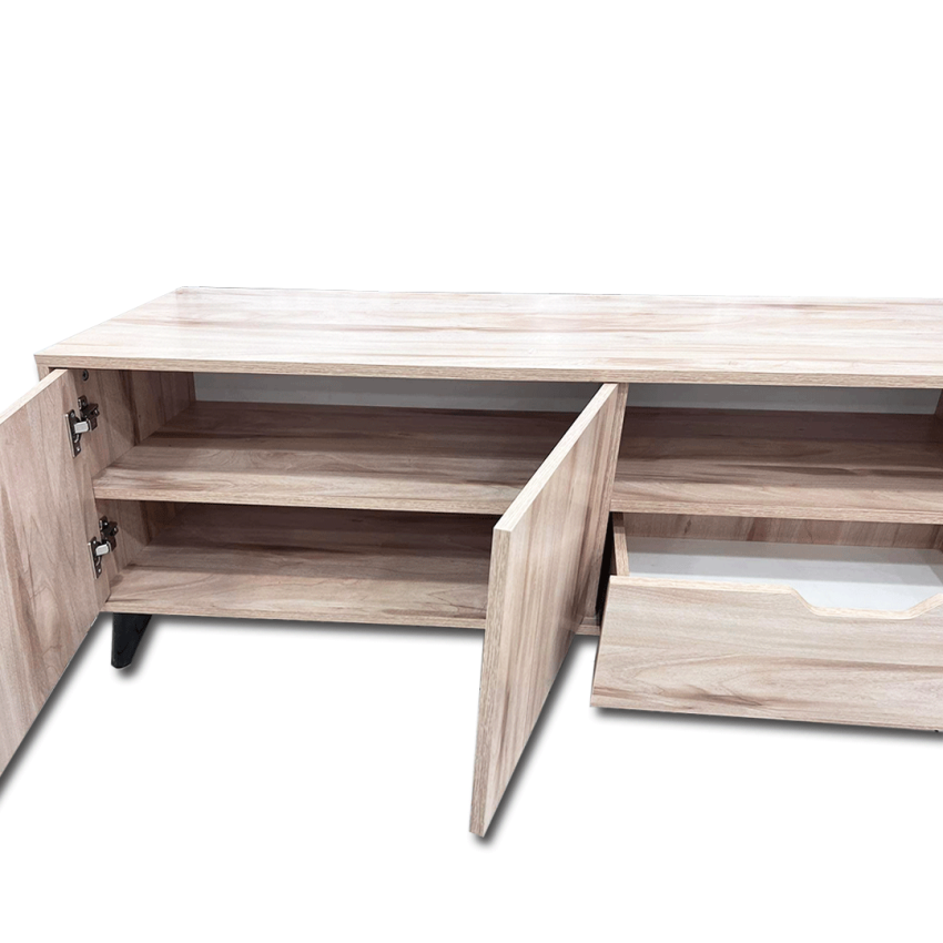 Meuble TV ASIL Chêne Brut | DREAMS