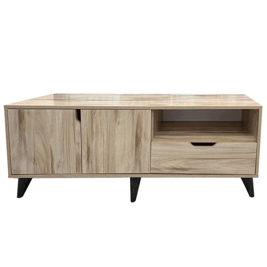 Meuble TV ASIL Chêne Brut | DREAMS