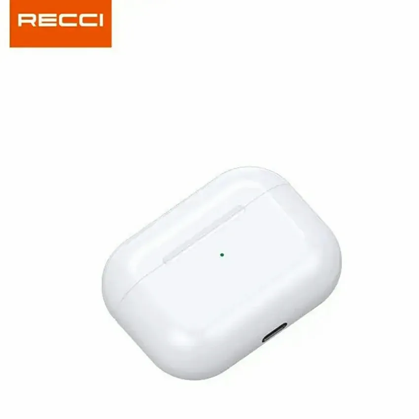 Ecouteurs Bluetooth RECCI | TWS G300 - Blanc 