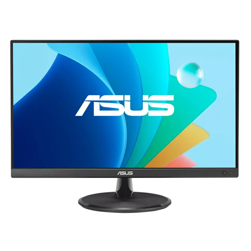 Écran PC ASUS  21.45 pouce FHD Dalle VA 100Hz VP227HF – Noir