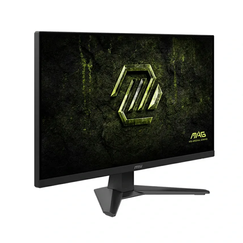 Écran MSI 27 Pouces FHD IPS 240 hz MAG.272F.X24 Noir