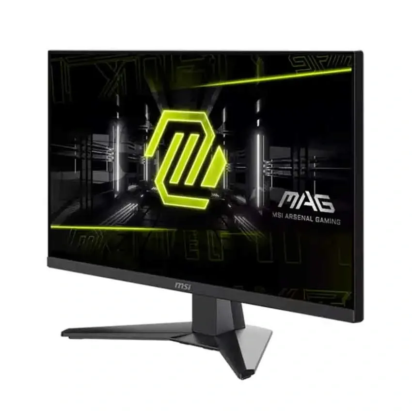 Écran MSI 23.8 Pouces FHD IPS Panel 200hz 0.5ms MAG.242F Noir