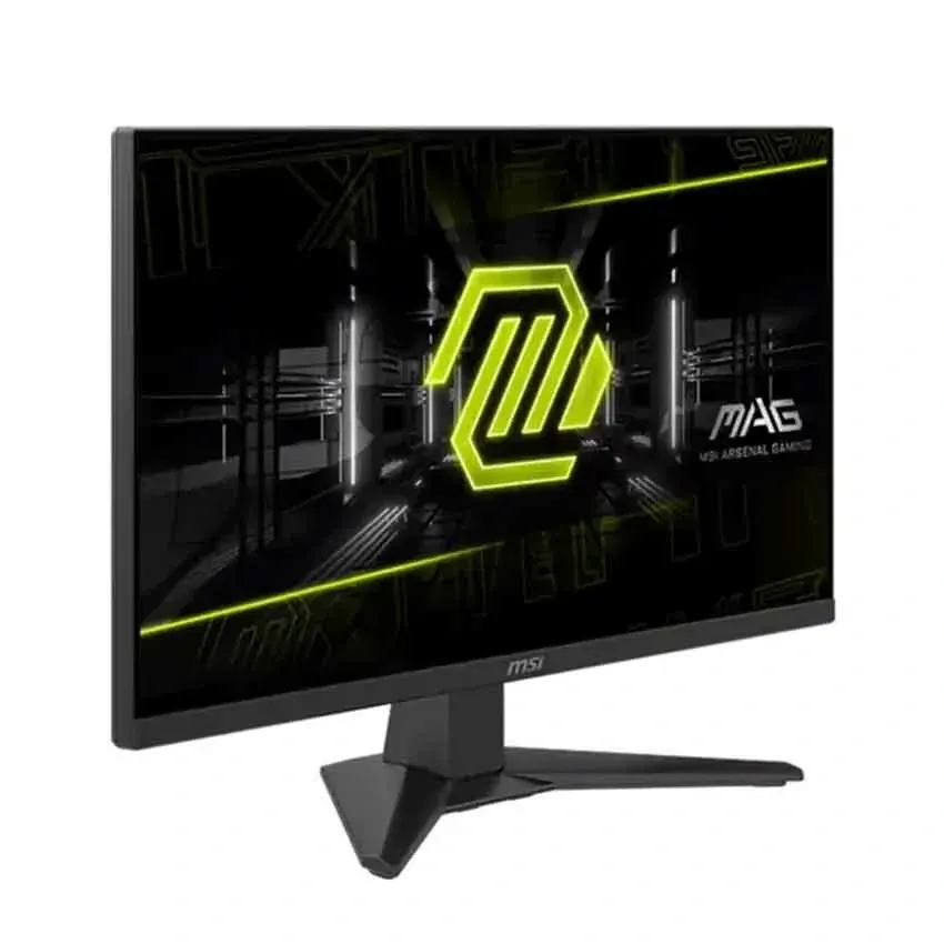 Écran MSI 23.8 Pouces FHD IPS Panel 200hz 0.5ms MAG.242F Noir