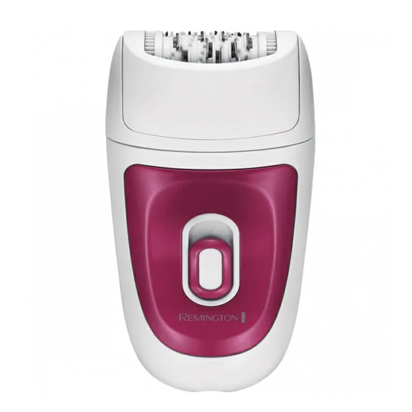 Epilateur REMINGTON 3EN1 Smooth and Silky | EP7300 - Rose 