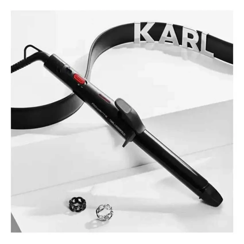 Boucleur Rowenta Karl Lagerfeld 22mm - CF321LF0 - Noir