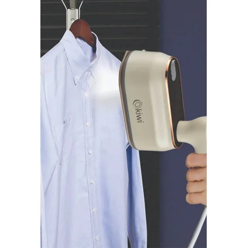 Défroisseur à main KIWI 1000W | Vapeur continu - KSI.646 - Beige 