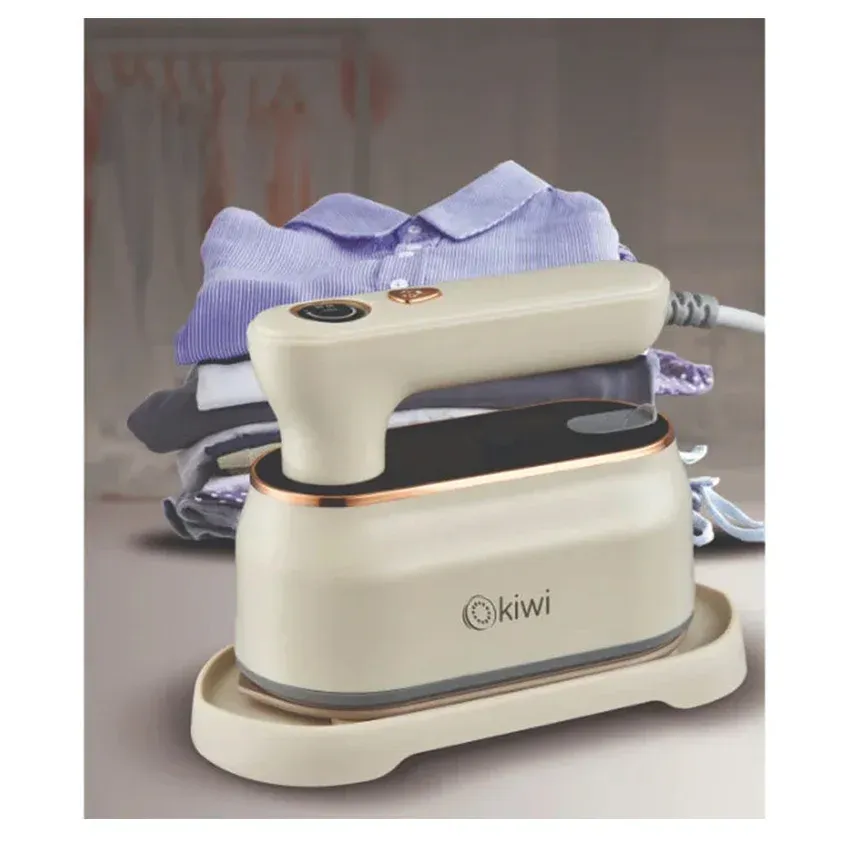Défroisseur à main KIWI 1000W | Vapeur continu - KSI.646 - Beige 