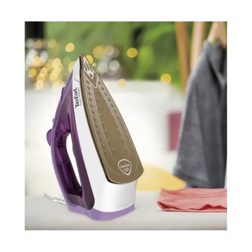 Fer a Vapeur TEFAL 1400W | FV1955EO - Violet