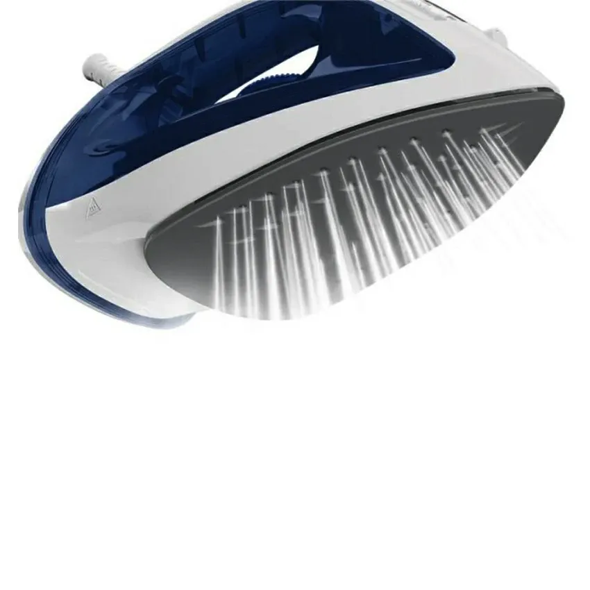 Fer à Repasser TEFAL Vapeur 1200W | FV1054L0 - Bleu