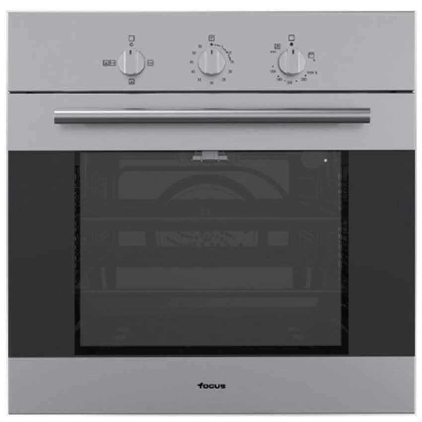Four Encastrable à Gaz FOCUS 58 Litres | F.536X - Inox 