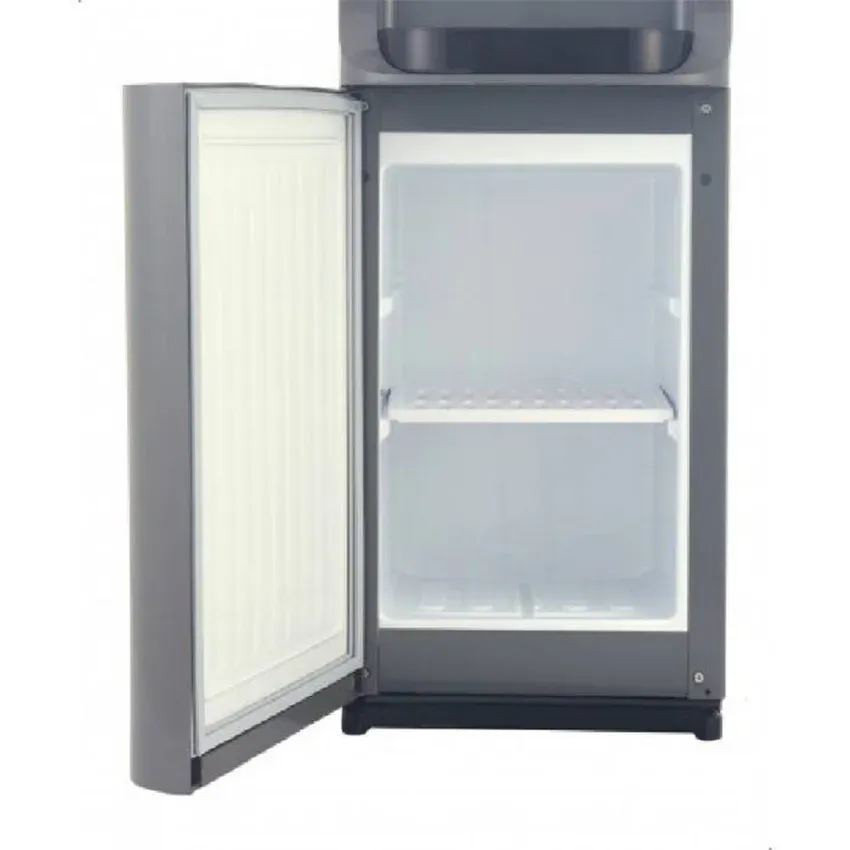 Fontaine D'eau FRESH | Avec Frigo Bar - 3 Robinets - FW.16VCD - Noir