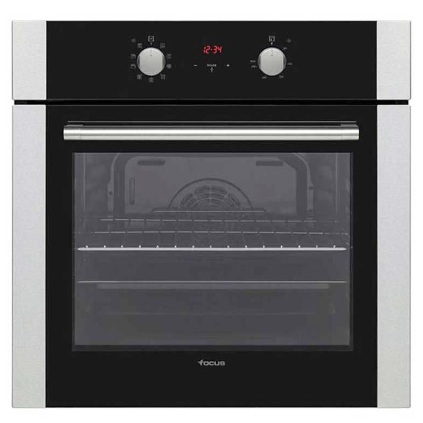 Four Électrique Encastrable FOCUS  69 Litres | 60 cm - F522X - Inox  