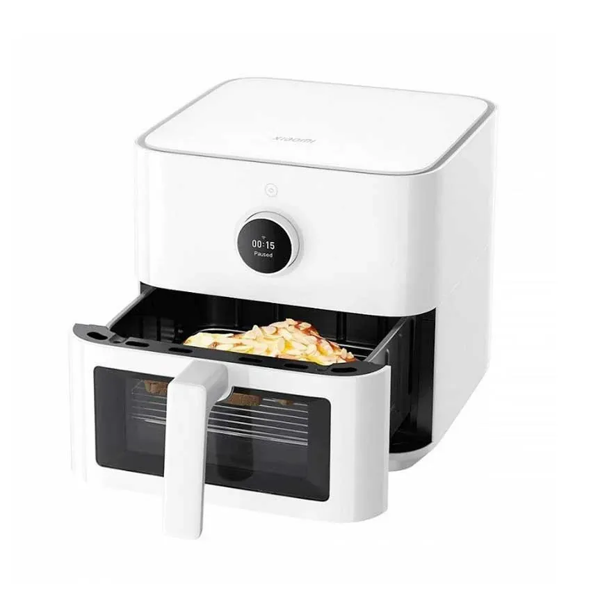 Air fryer Friteuse XIAOMI Smart  5.5 Litres | 1600 Watts - 55031 - Blanc 