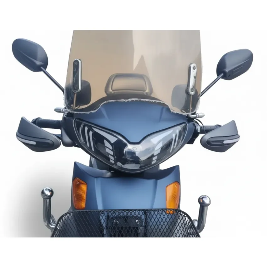 Moto GOLD ULTRA  | 107 Cm3 - Super Sonic - Bleu 