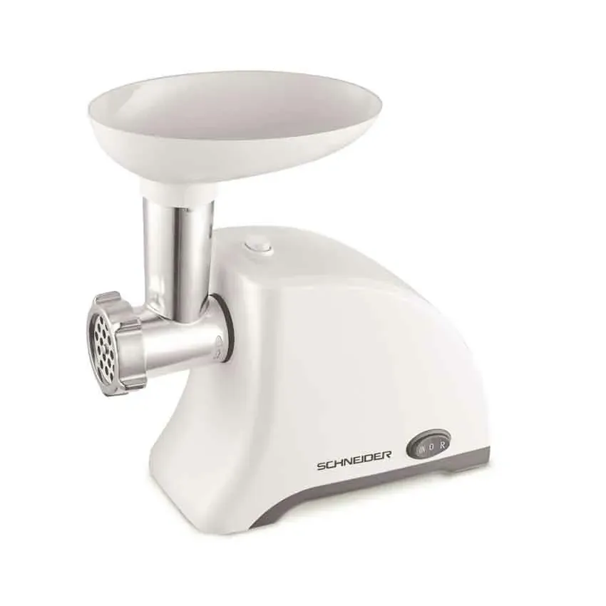 Hachoir à Viande Électrique SCHNEIDER 2000 W | Modèle : SCHMG2000