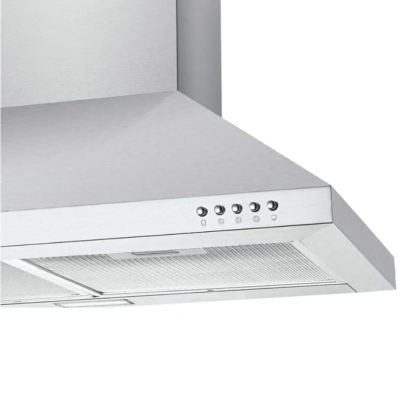 Hotte Aspirante Candy CCH6MXHT 60 cm Inox