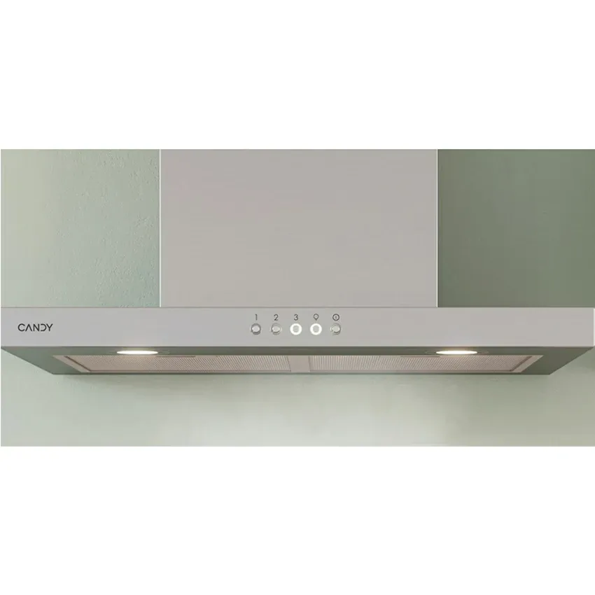Hotte Aspirante Candy CCH6MXHT 60 cm Inox