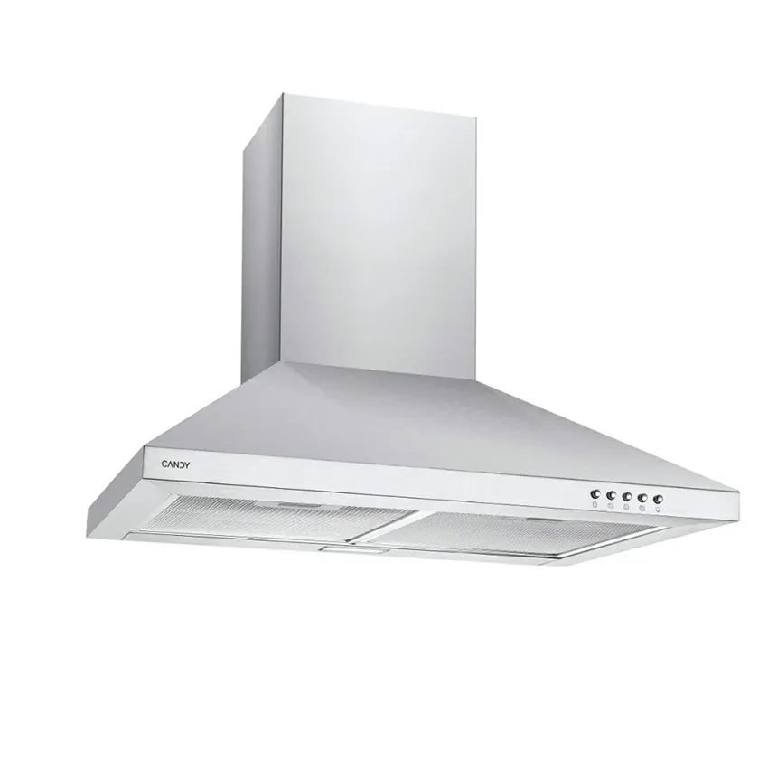 Hotte Aspirante Candy CCH6MXHT 60 cm Inox