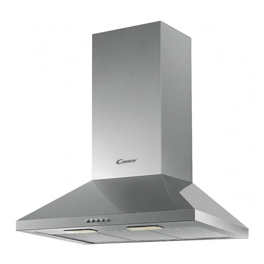 Hotte Pyramide CANDY | 60 cm - CCE 616/4X - Inox