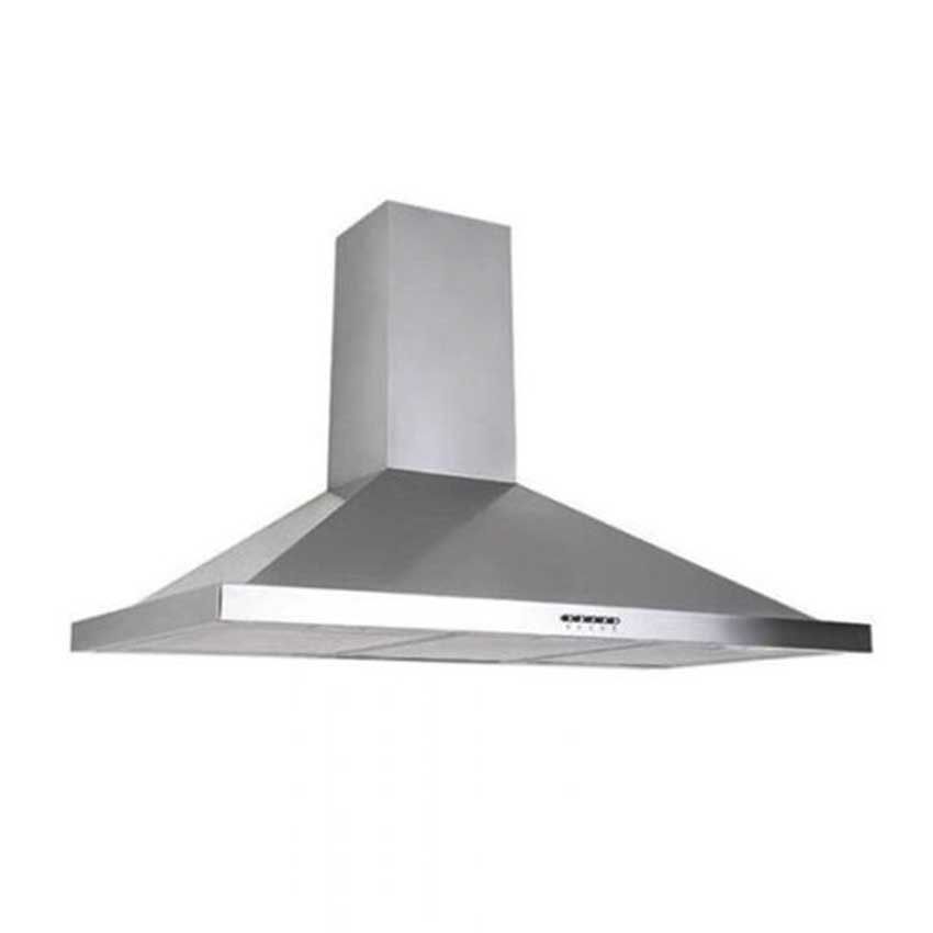 Hotte Aspirante Pyramidale Candy  60 cm  | CCE616.4X  -  Inox