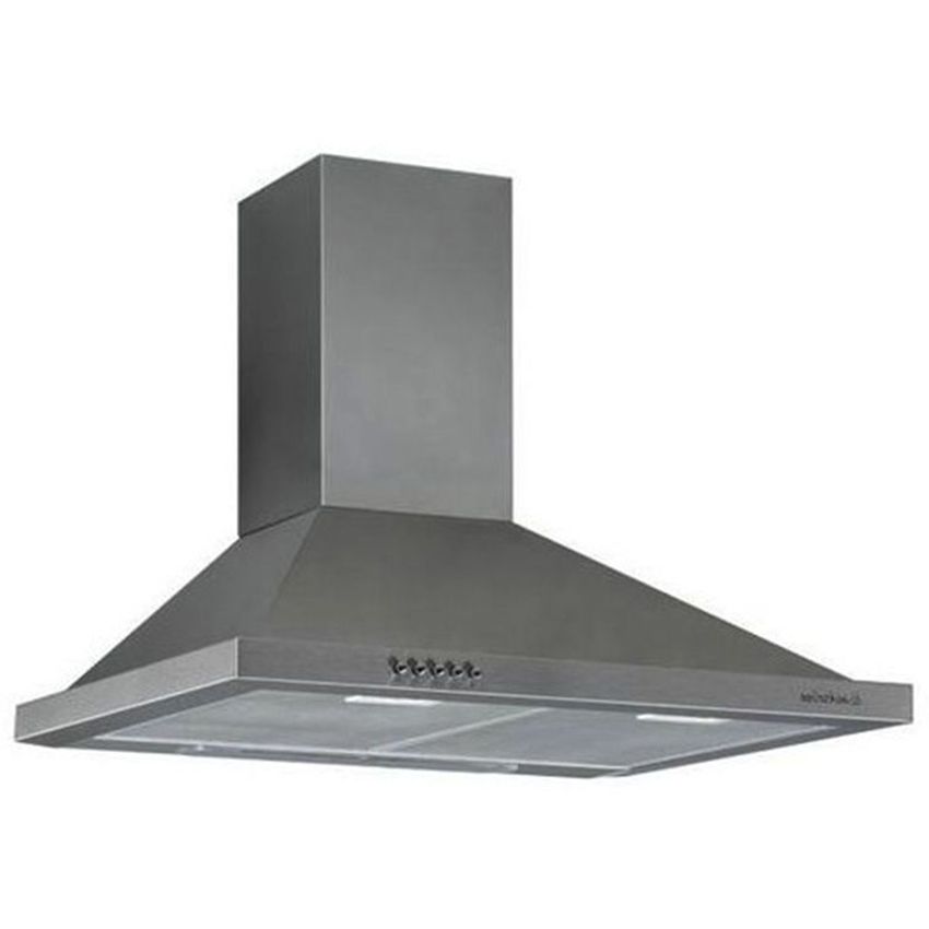 Hotte aspirante Murale PREMIUM CELNA | 60cm - Inox 