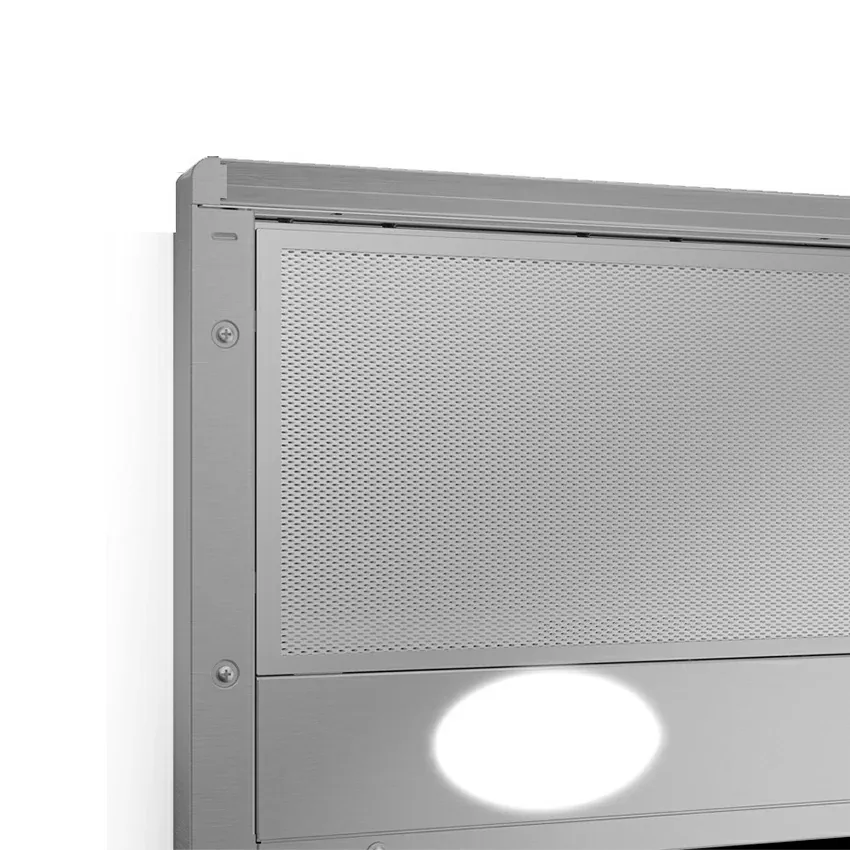 Hotte Encastrable BEKO 60CM | CTB6407X - Inox 