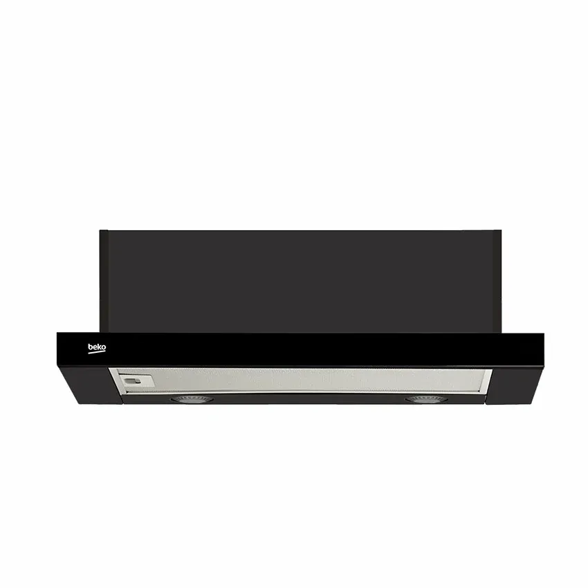 Hotte Tiroir Aspirante Beko 60 cm | CFB62210B - Noir