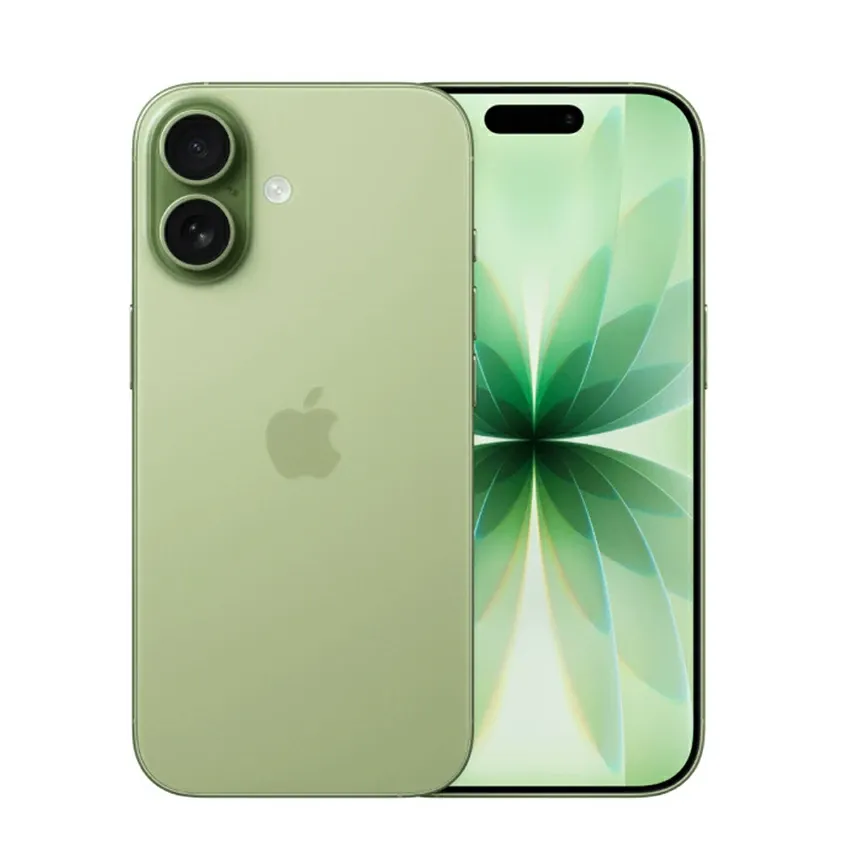 iPhone 17 256GB Vert Sage